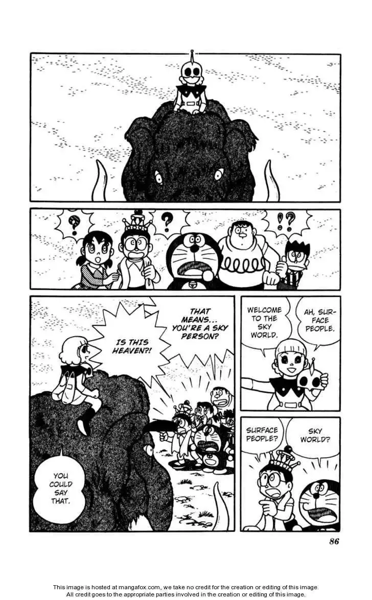 Doraemon Long Stories Chapter 12.3 10